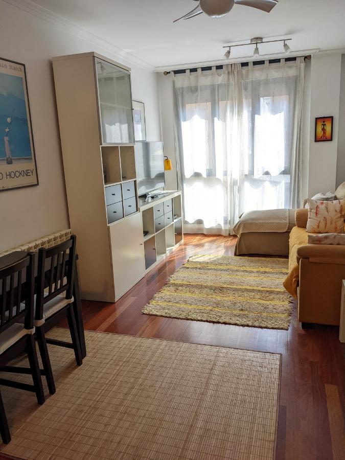 Iradri, Apartamento Playa Хихон Экстерьер фото