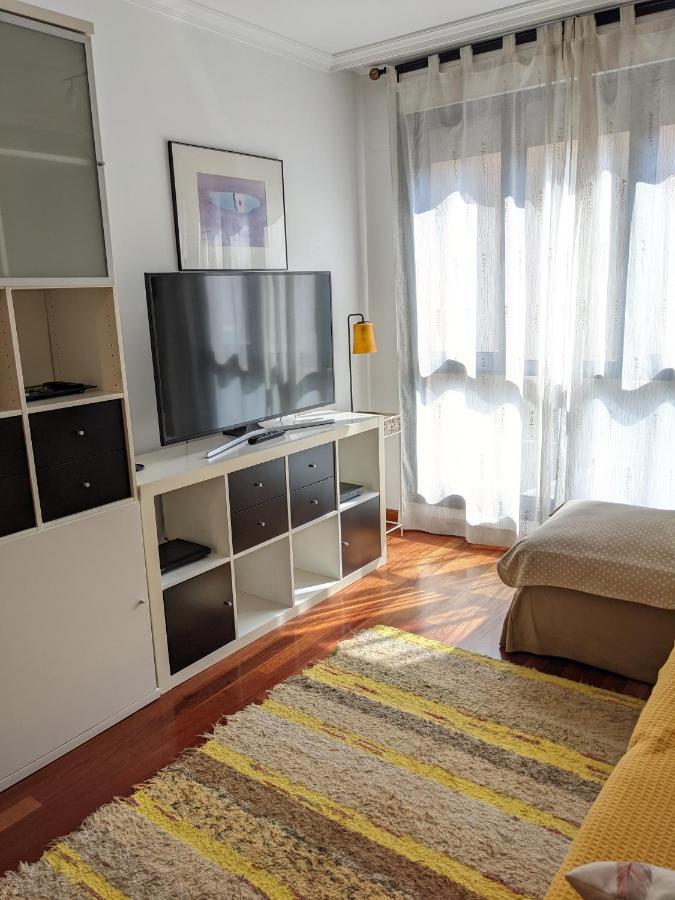 Iradri, Apartamento Playa Хихон Экстерьер фото