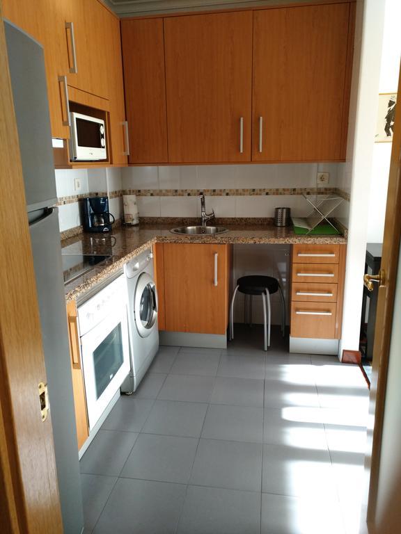 Iradri, Apartamento Playa Хихон Экстерьер фото