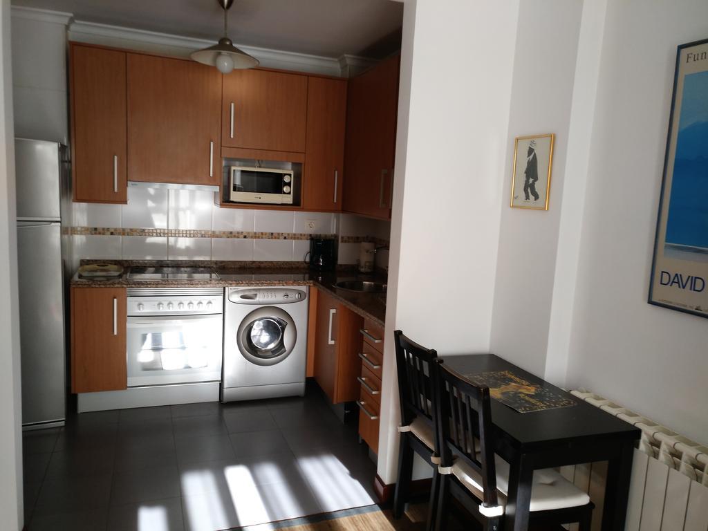 Iradri, Apartamento Playa Хихон Экстерьер фото