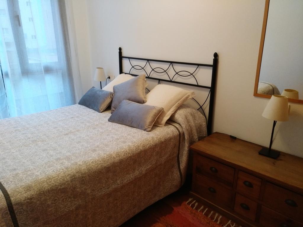 Iradri, Apartamento Playa Хихон Экстерьер фото