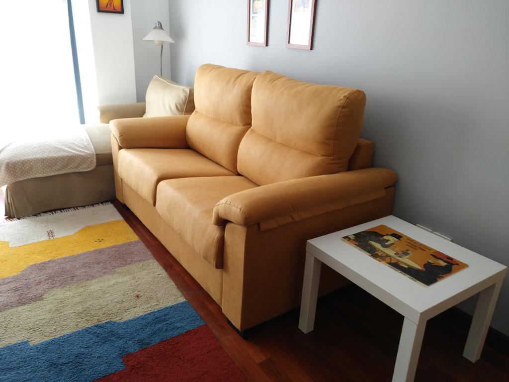 Iradri, Apartamento Playa Хихон Экстерьер фото