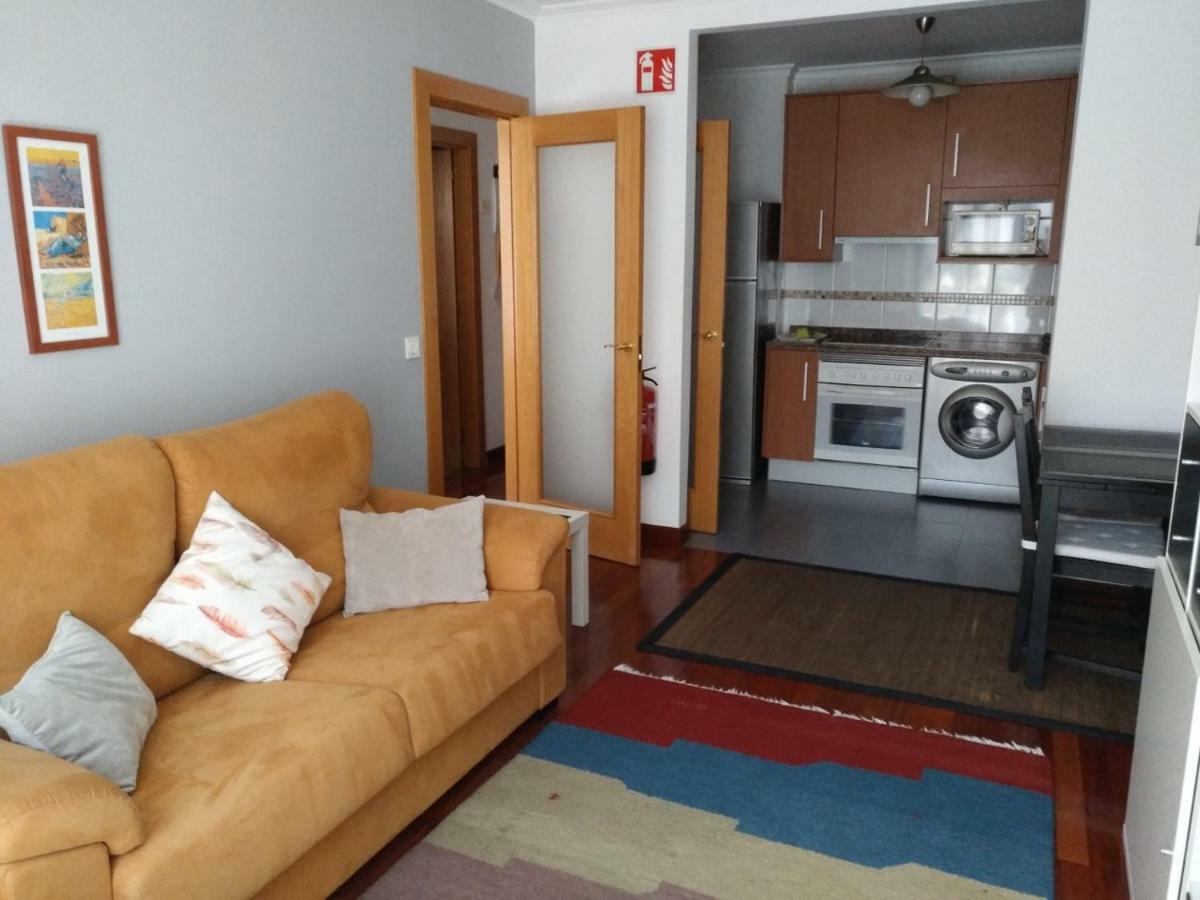 Iradri, Apartamento Playa Хихон Экстерьер фото