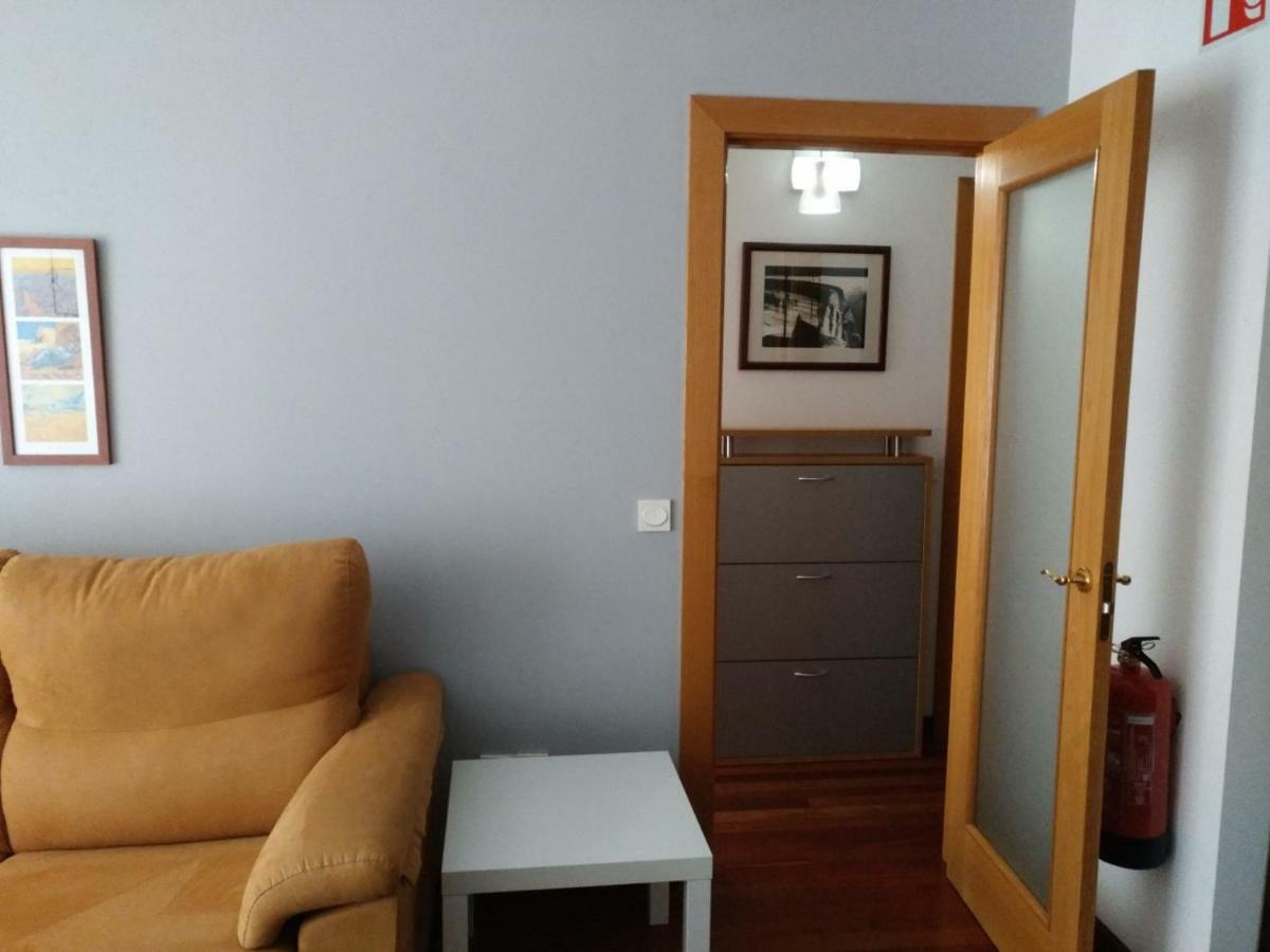 Iradri, Apartamento Playa Хихон Экстерьер фото