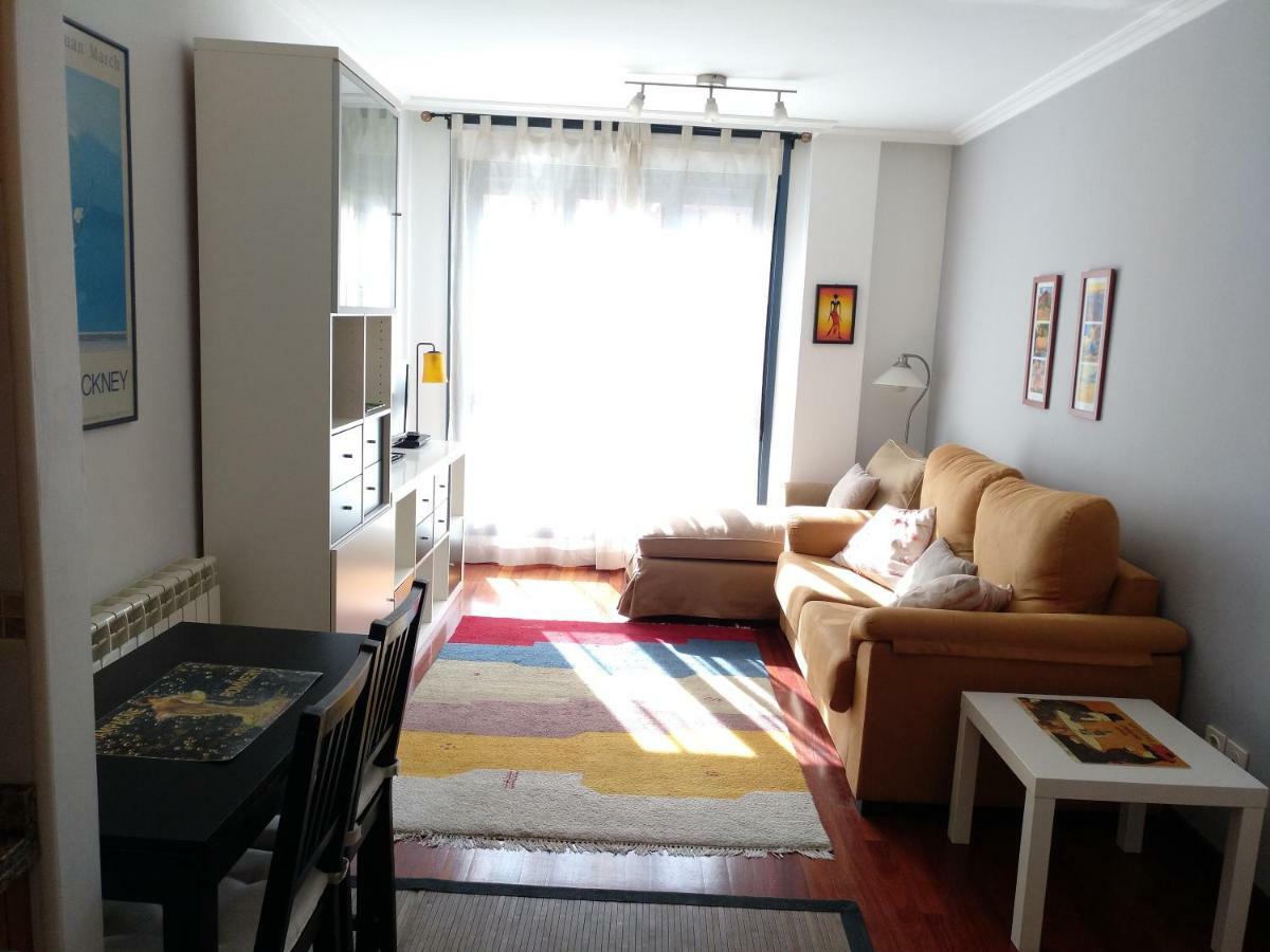 Iradri, Apartamento Playa Хихон Экстерьер фото