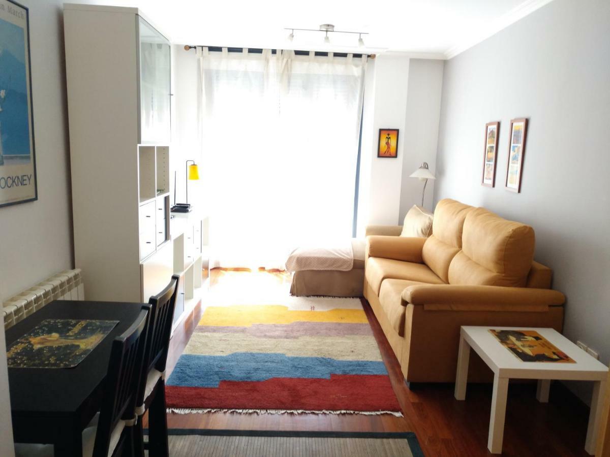 Iradri, Apartamento Playa Хихон Экстерьер фото