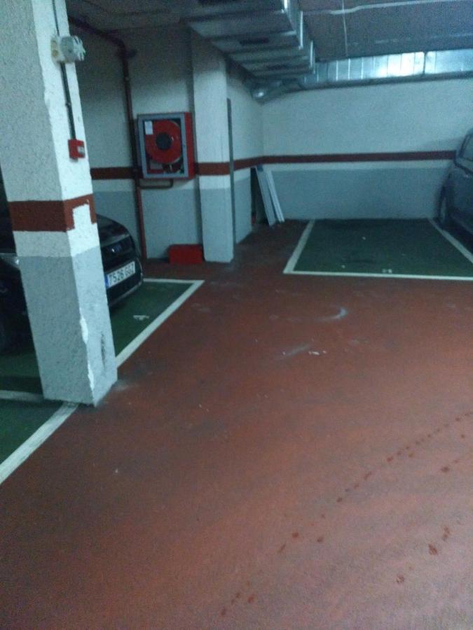 Iradri, Apartamento Playa Хихон Экстерьер фото